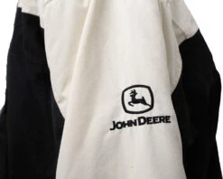 John Deere Delaware Jacket - JD237 -Xtract Power JD237clearnace3