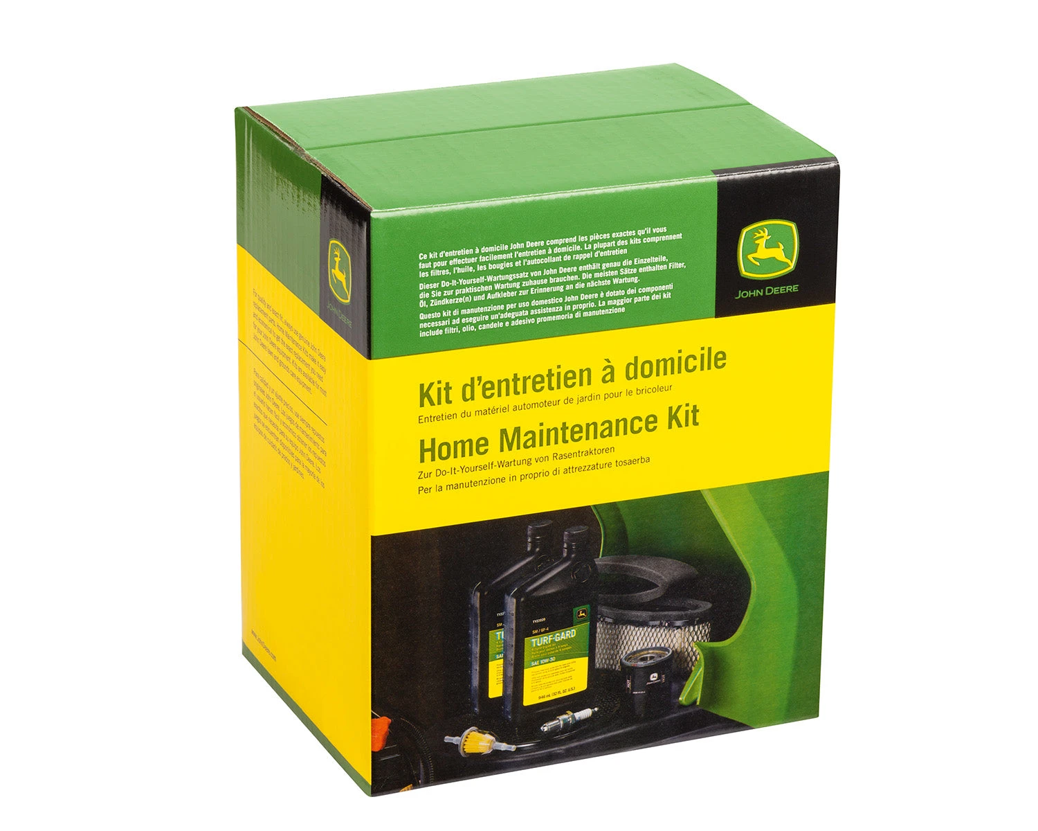 John Deere X100 Series Home Maintenance Kit - LG278 4 John Deere X100 Series Home Maintenance Kit - LG278 - Image 2