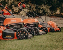 Echo DLM-310/35P Cordless Lawnmower 9 Echo DLM-310/35P Cordless Lawnmower -Xtract Power LawnMowers