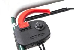 Allett Liberty 43 Cordless Lawnmower -Xtract Power Liberty 43 speed control 1024x1024 2x bef745d7 1957 4bf6 98cc 619cc0164c3a