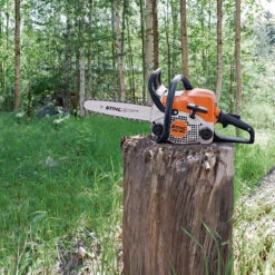 Stihl MS180 Chainsaw 9 Stihl MS180 Chainsaw -Xtract Power M MS180 S0014