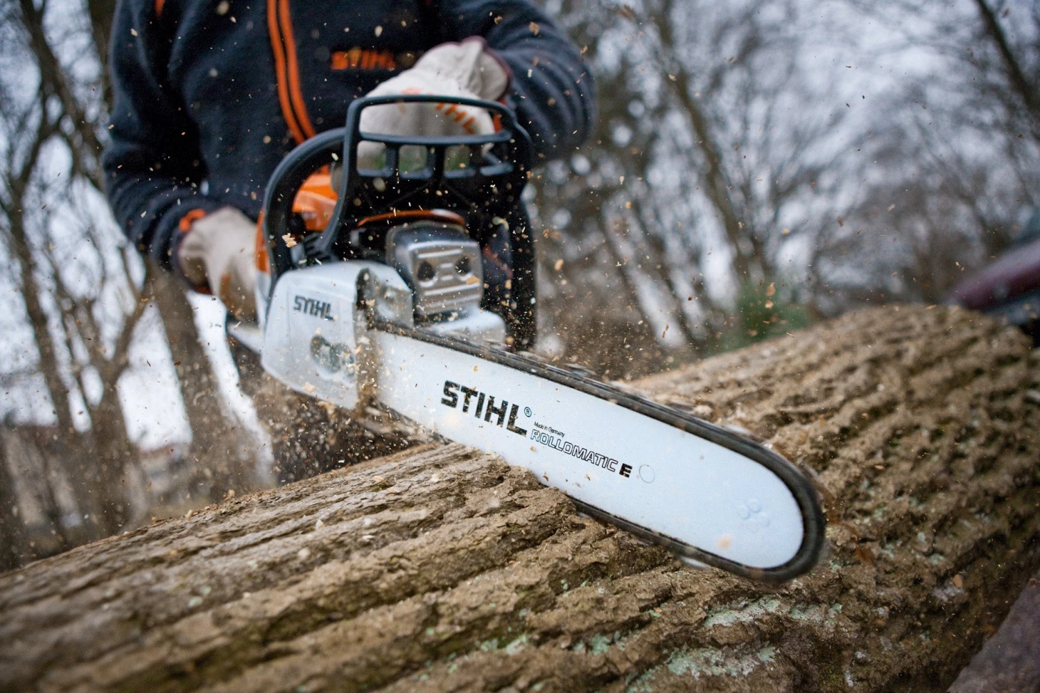 Stihl MS271 Chainsaw 6 Stihl MS271 Chainsaw - Image 4
