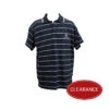 John Deere Stripe Polo Shirt - MCO5900023 1 John Deere Stripe Polo Shirt - MCO5900023 -Xtract Power MC0590002302Clearance