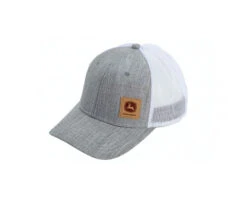John Deere Patch Mesh Back Cap - MC13080620OX