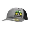 John Deere Kids Mesh Back Tractor Cap - MC53084520CH -Xtract Power MC53084520CH web