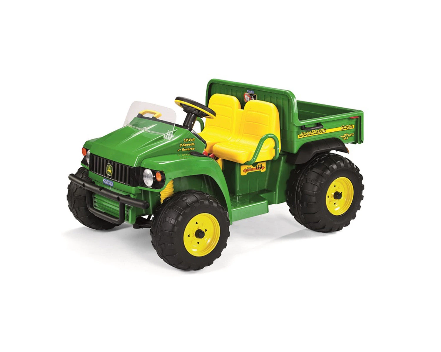 John Deere HPX Gator- MCE42646X000 3 John Deere HPX Gator- MCE42646X000