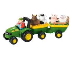 John Deere Animal Sounds Hayride - MCE34908VAX0