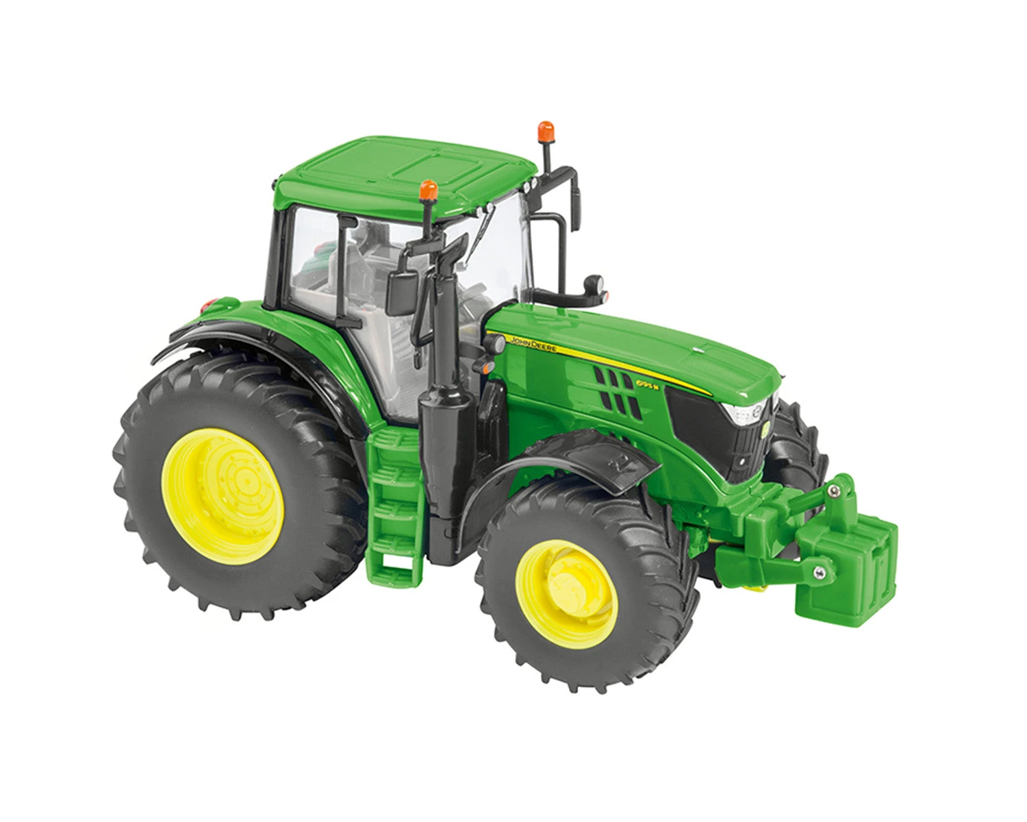 John Deere 6195M Tractor - MCE43150A1X0 3 John Deere 6195M Tractor - MCE43150A1X0 - Image 2