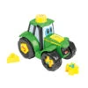 John Deere Johnny Tractor Learn & Play - MCE46654X000 1 John Deere Johnny Tractor Learn & Play - MCE46654X000 -Xtract Power MCE46654X0001