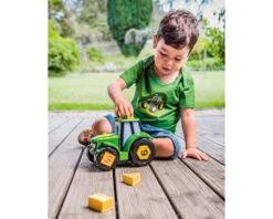 John Deere Johnny Tractor Learn & Play - MCE46654X000 -Xtract Power MCE46654X000Lifestyle