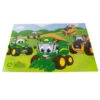 John Deere Johnny Tractor Giant Floor Puzzle - MCEL47281000 -Xtract Power MCEL47281000 A