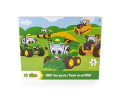 John Deere Johnny Tractor Giant Floor Puzzle - MCEL47281000 7 John Deere Johnny Tractor Giant Floor Puzzle - MCEL47281000 -Xtract Power MCEL47281000 C