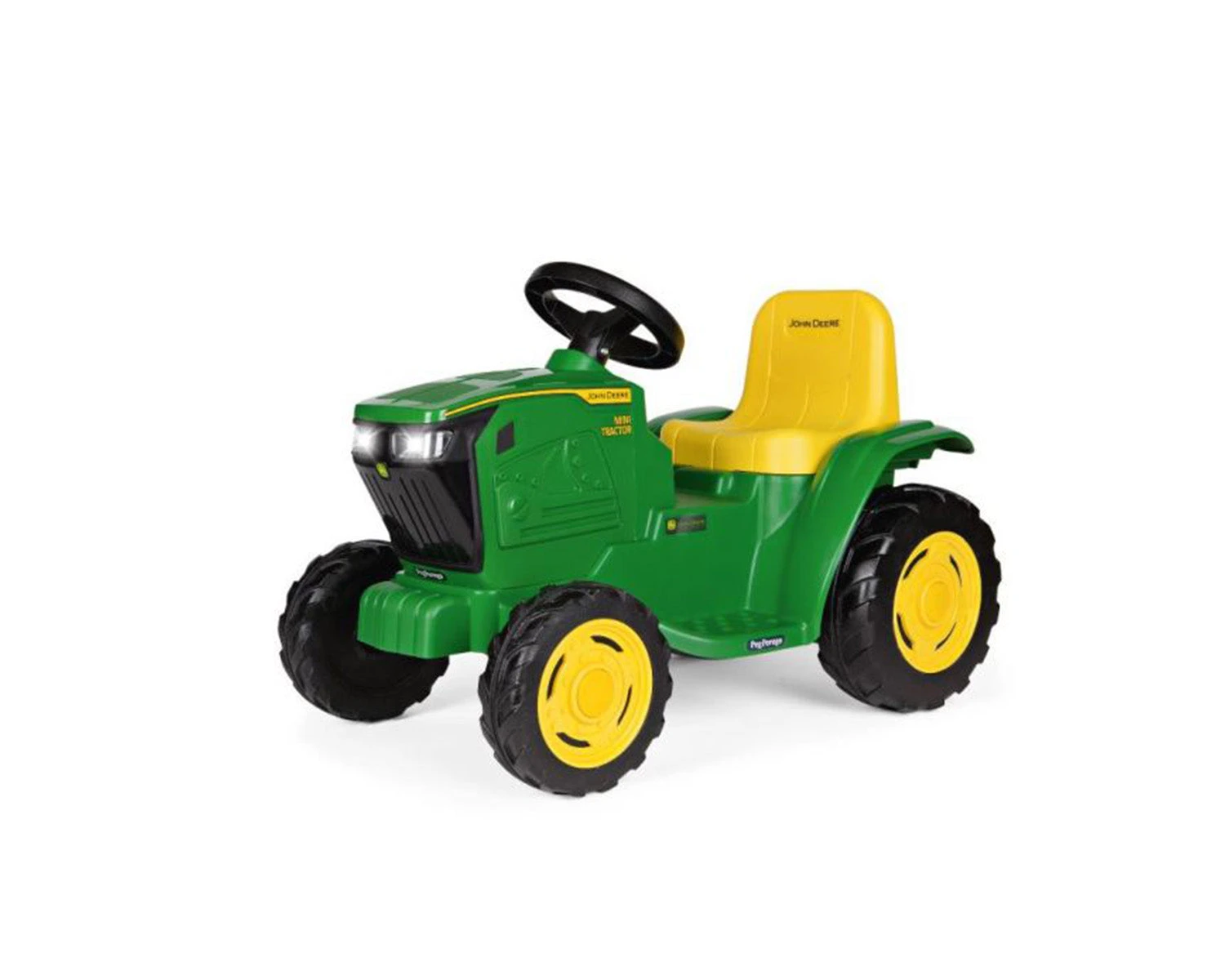 John Deere Mini Tractor - MCEPIGED1176 3 John Deere Mini Tractor - MCEPIGED1176