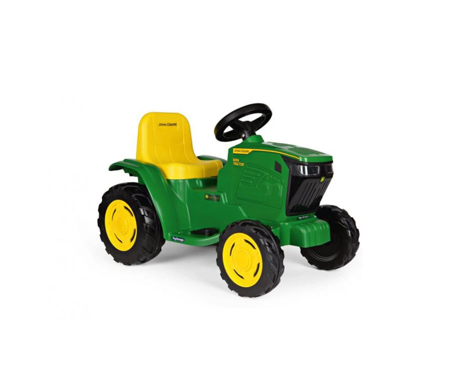 John Deere Mini Tractor - MCEPIGED1176 4 John Deere Mini Tractor - MCEPIGED1176 - Image 2