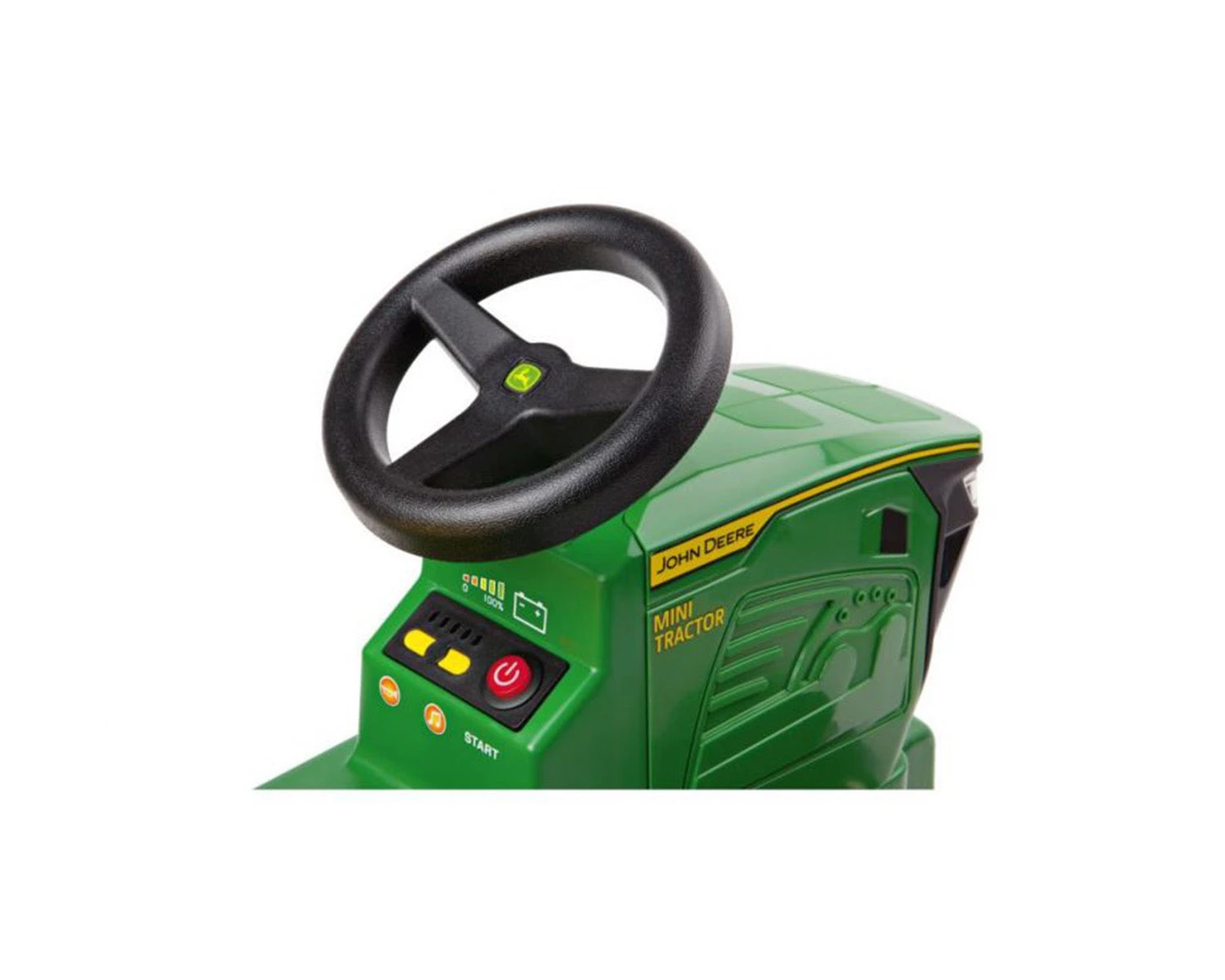 John Deere Mini Tractor - MCEPIGED1176 6 John Deere Mini Tractor - MCEPIGED1176 - Image 4