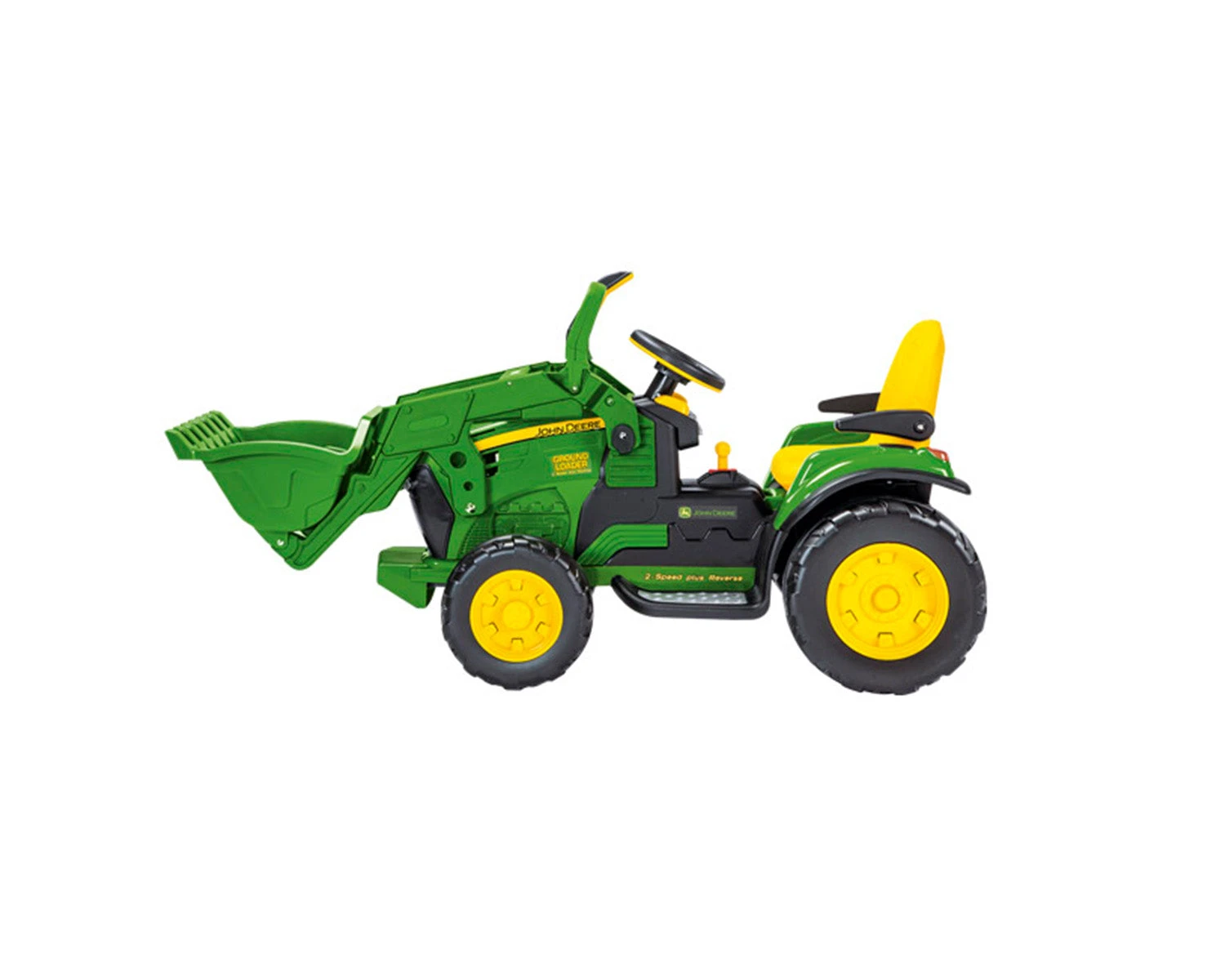 John Deere Ground Loader- MCEPIGOR0068 8 John Deere Ground Loader- MCEPIGOR0068 - Image 6