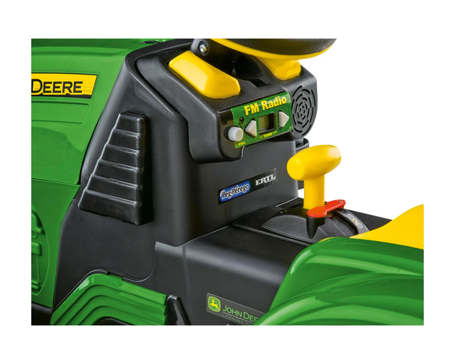 John Deere Ground Loader- MCEPIGOR0068 4 John Deere Ground Loader- MCEPIGOR0068 - Image 2