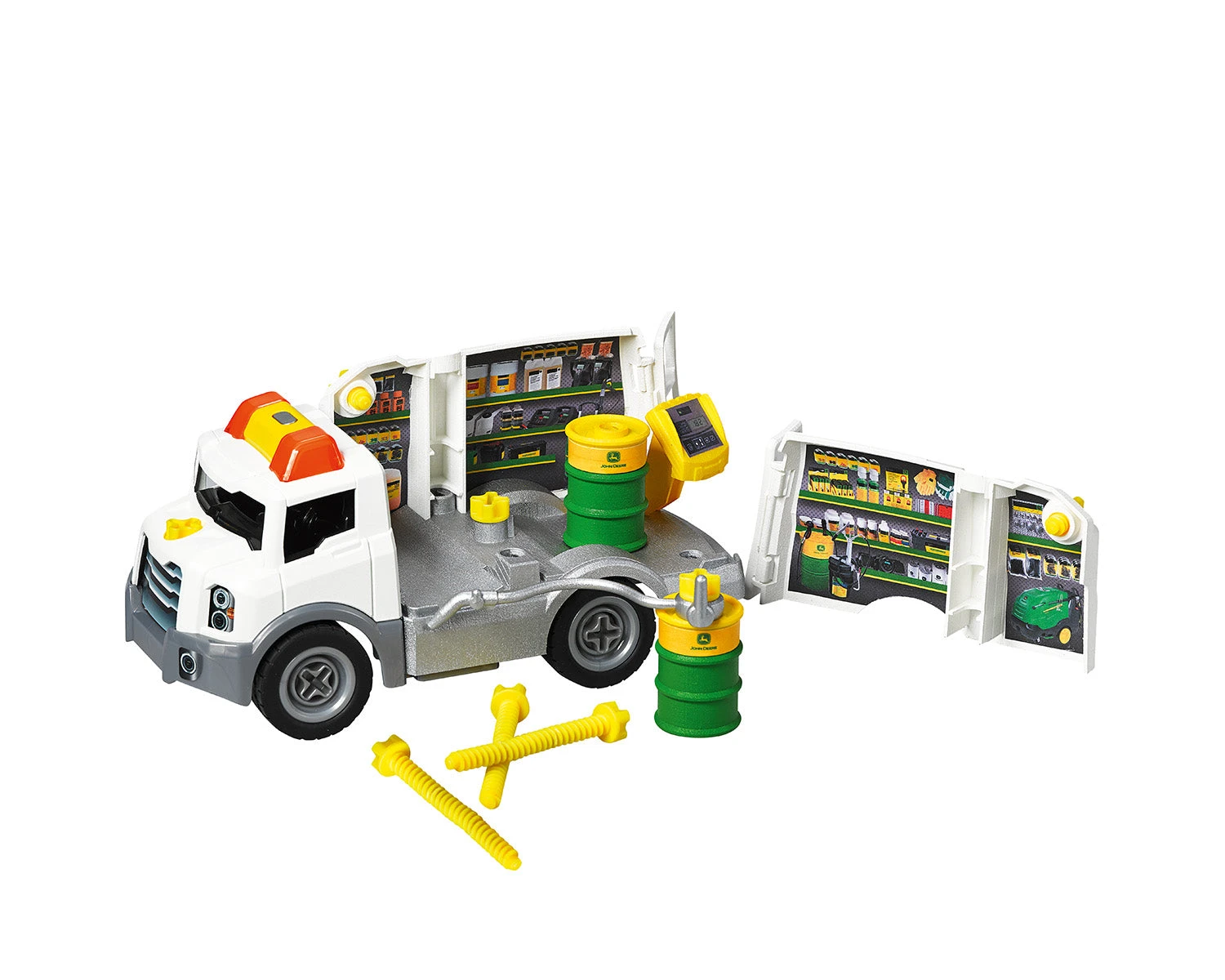 John Deere Service Vehicle - MCK391100000 4 John Deere Service Vehicle - MCK391100000 - Image 2