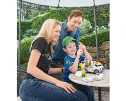 John Deere Service Vehicle - MCK391100000 7 John Deere Service Vehicle - MCK391100000 -Xtract Power MCK3911000003