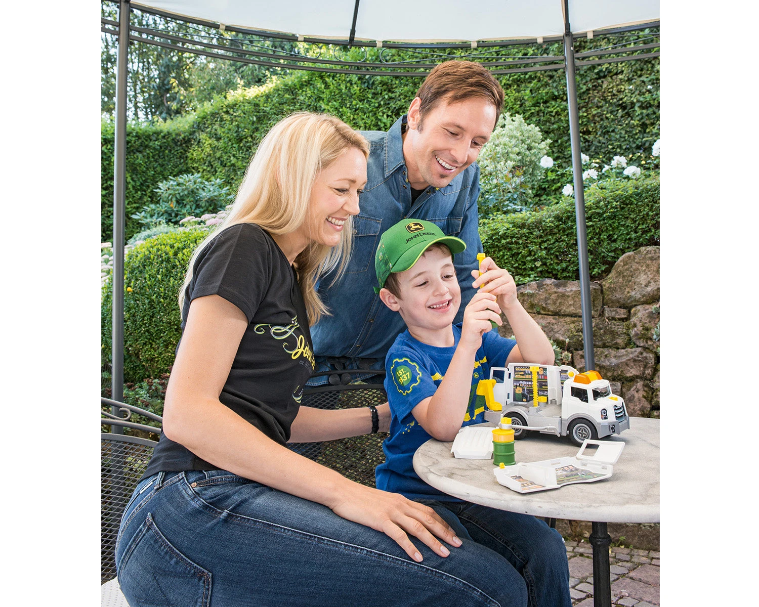 John Deere Service Vehicle - MCK391100000 5 John Deere Service Vehicle - MCK391100000 - Image 3