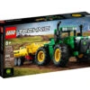 John Deere LEGO Technic 9620R 4WD Tractor - MCLEGO421360 2 John Deere LEGO Technic 9620R 4WD Tractor - MCLEGO421360 -Xtract Power MCLEGO4213601