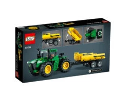 John Deere LEGO Technic 9620R 4WD Tractor - MCLEGO421360 9 John Deere LEGO Technic 9620R 4WD Tractor - MCLEGO421360 -Xtract Power MCLEGO4213603