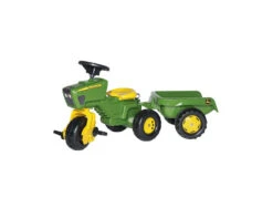 John Deere RollyTrac Tricycle - MCR052769000 -Xtract Power MCR0527690003
