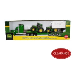 John Deere US Truck With Tractors - MCU183700000