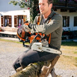 Stihl MS170 Chainsaw 8 Stihl MS170 Chainsaw -Xtract Power MS170Mainimage3