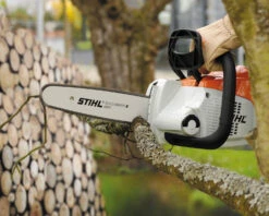 Stihl MSA160C-B Cordless Chainsaw -Xtract Power MSA160C B4