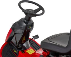Mountfield MTF 72H Ride-On Mower 11 Mountfield MTF 72H Ride-On Mower -Xtract Power MTF72H 0001 1328H 2T0210483M22 detail02