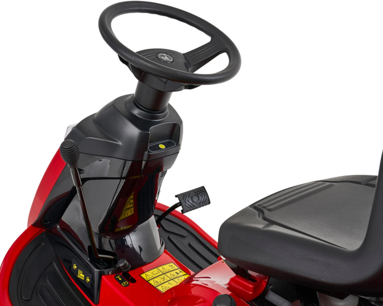Mountfield MTF 72H Ride-On Mower 7 Mountfield MTF 72H Ride-On Mower - Image 5