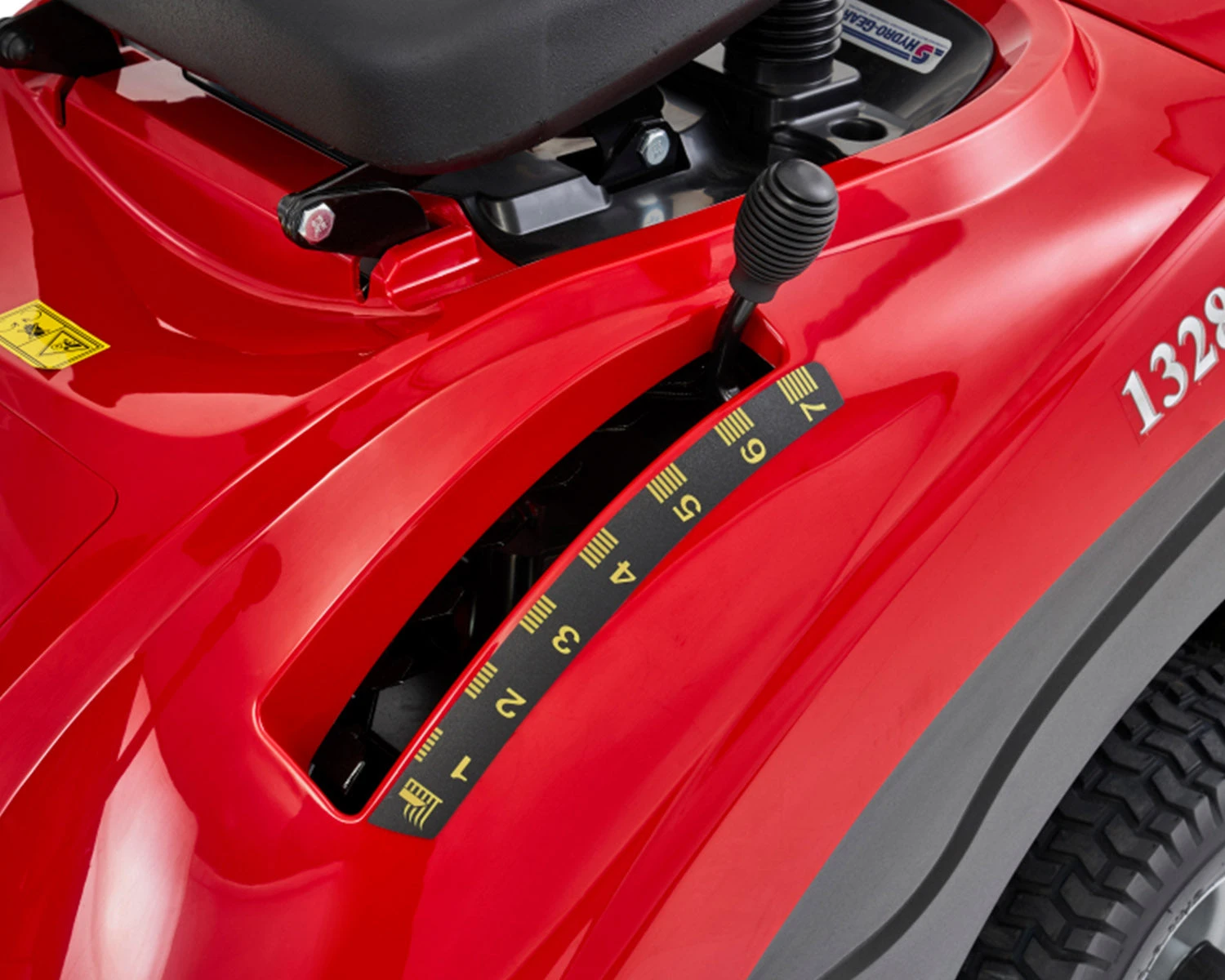 Mountfield MTF 72H Ride-On Mower 4 Mountfield MTF 72H Ride-On Mower - Image 2