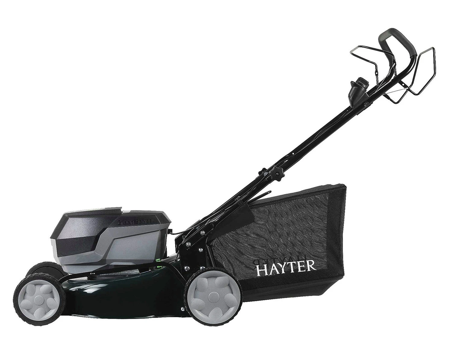 Hayter Osprey 46 Autodrive VS Cordless Lawnmower 4 Hayter Osprey 46 Autodrive VS Cordless Lawnmower - Image 2