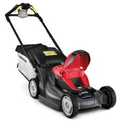 Honda HRX476 XB Cordless Lawnmower 10 Honda HRX476 XB Cordless Lawnmower -Xtract Power Mainimage0