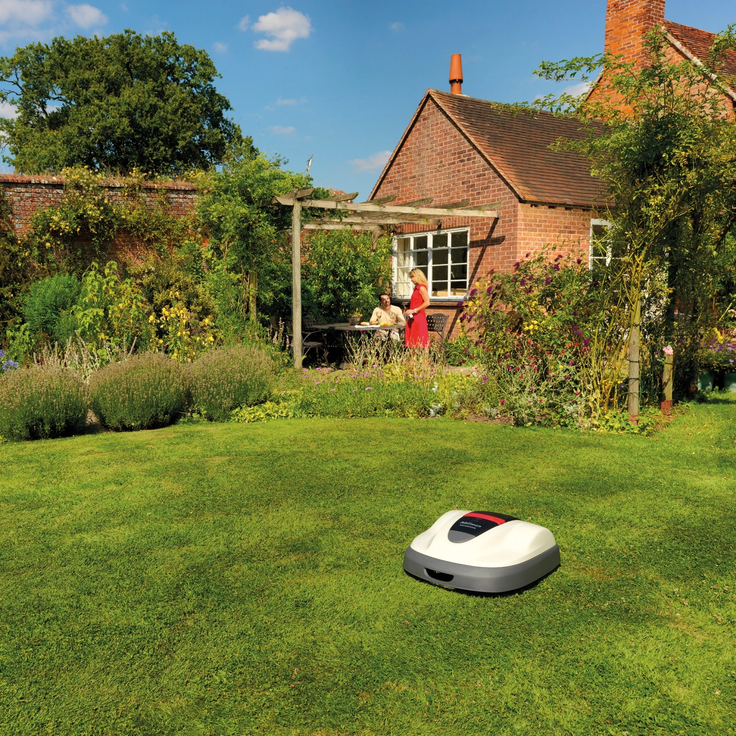 Honda Miimo HRM520 Robotic Lawnmower 6 Honda Miimo HRM520 Robotic Lawnmower - Image 4
