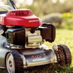 Honda Izy HRG 416 SK Lawnmower -Xtract Power Mainimage3 7e57c0c5 6842 4147 afed 5b42a0945d02