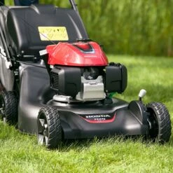 Honda Izy HRN 536 VK Lawnmower -Xtract Power Mainimage4