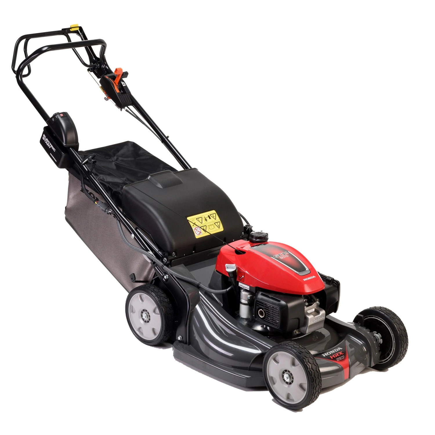 Honda HRX 537 HZ Lawnmower 3 Honda HRX 537 HZ Lawnmower
