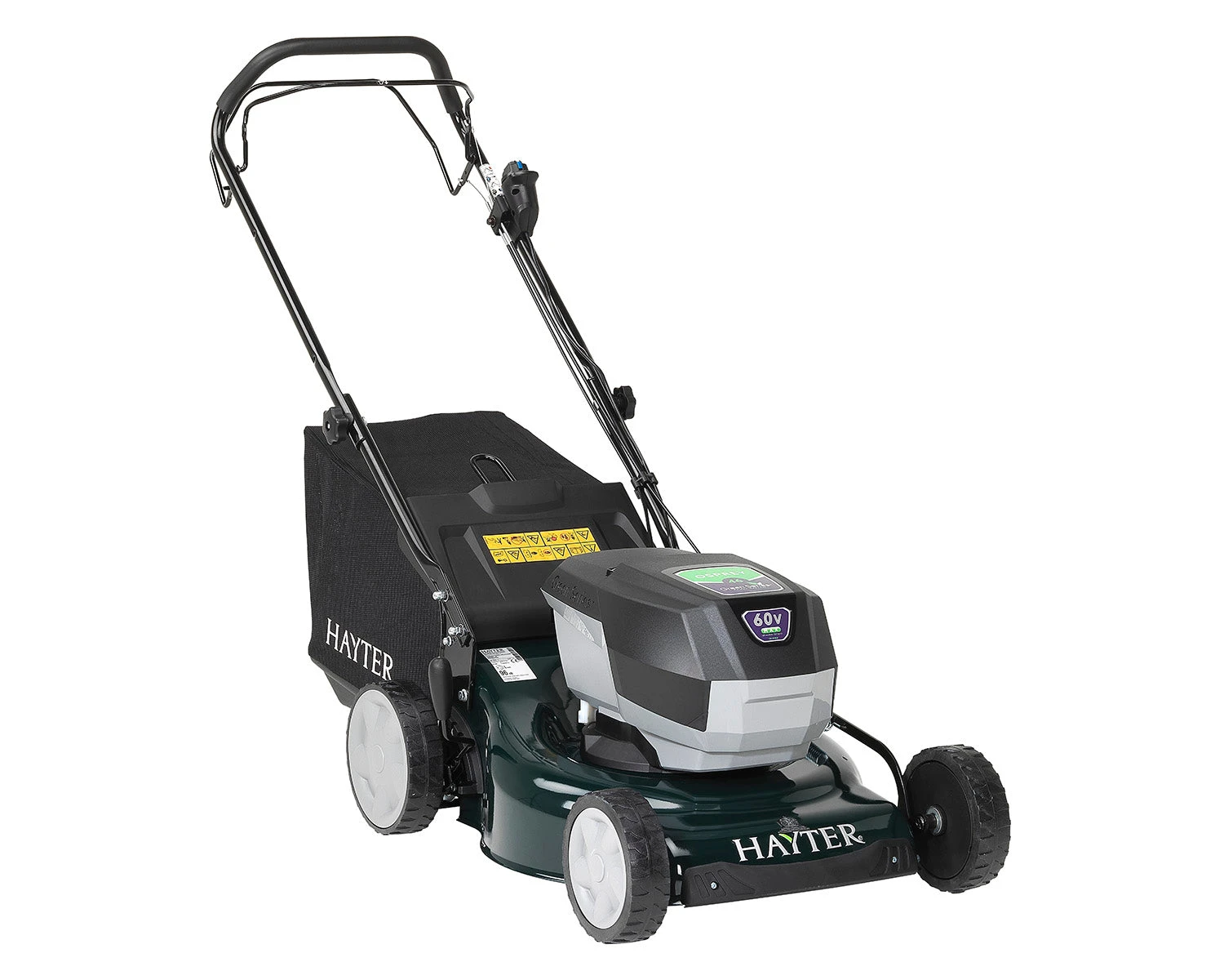 Hayter Osprey 46 Autodrive VS Cordless Lawnmower 3 Hayter Osprey 46 Autodrive VS Cordless Lawnmower