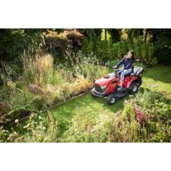 Mountfield 1330M Lawn Tractor 7 Mountfield 1330M Lawn Tractor -Xtract Power Mountfield1330MLawnTractor 3