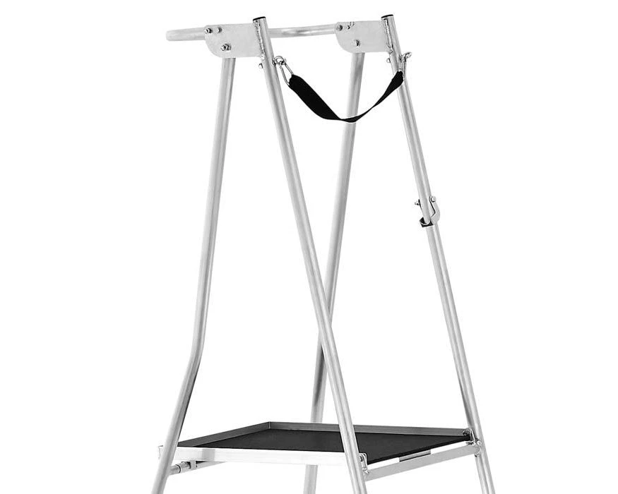Henchman Hi-Step Platform Ladder 3 Henchman Hi-Step Platform Ladder