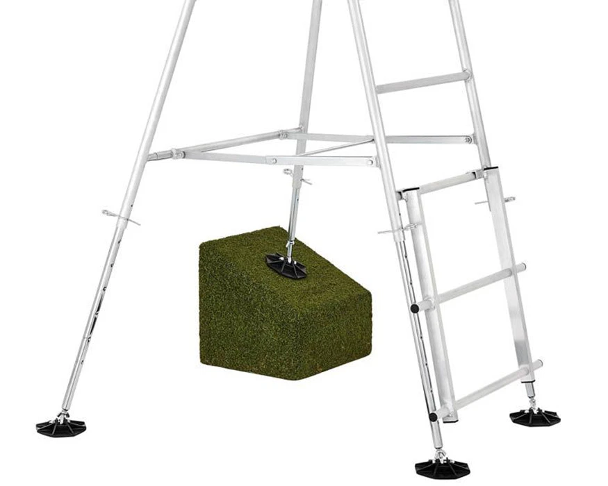 Henchman Hi-Step Platform Ladder 4 Henchman Hi-Step Platform Ladder - Image 2