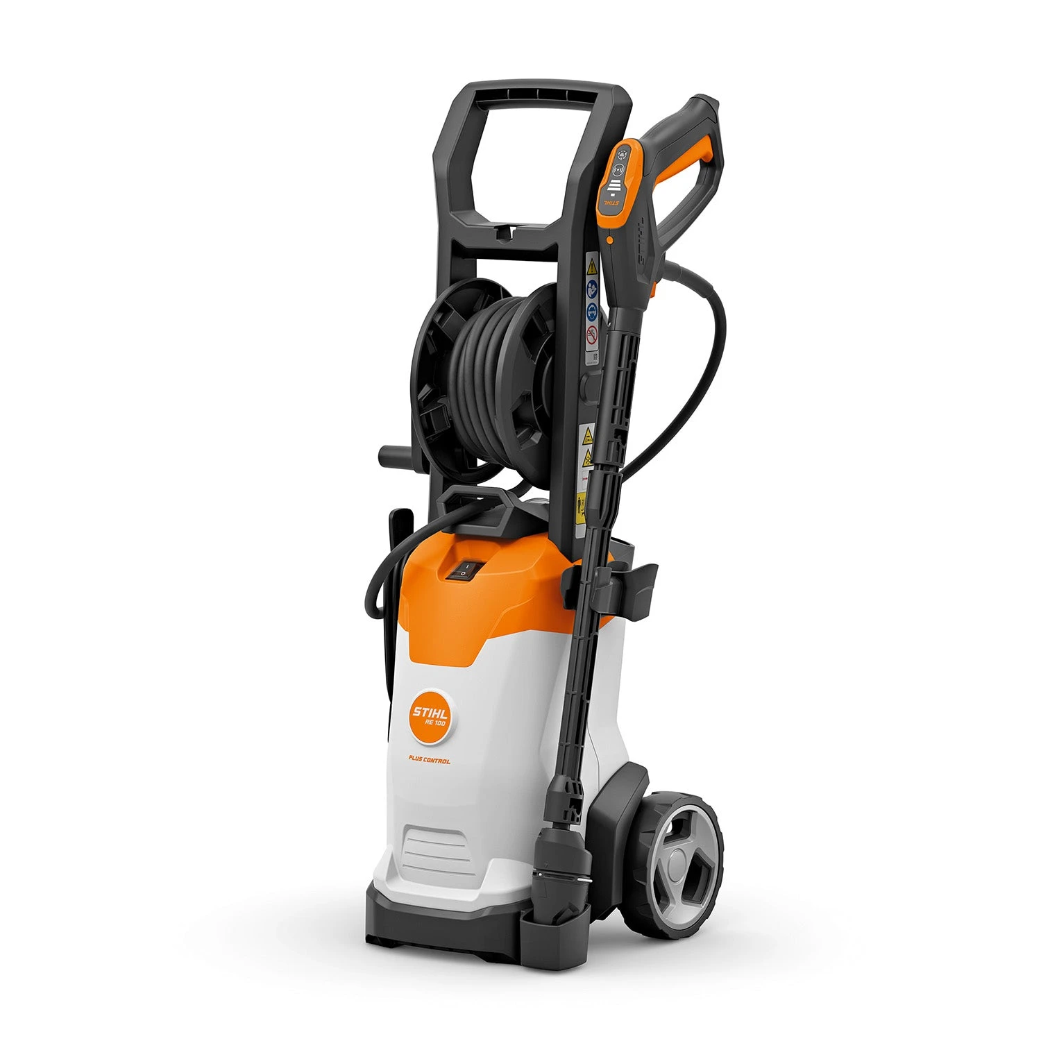 Stihl RE100 PLUS CONTROL Pressure Washer 3 Stihl RE100 PLUS CONTROL Pressure Washer