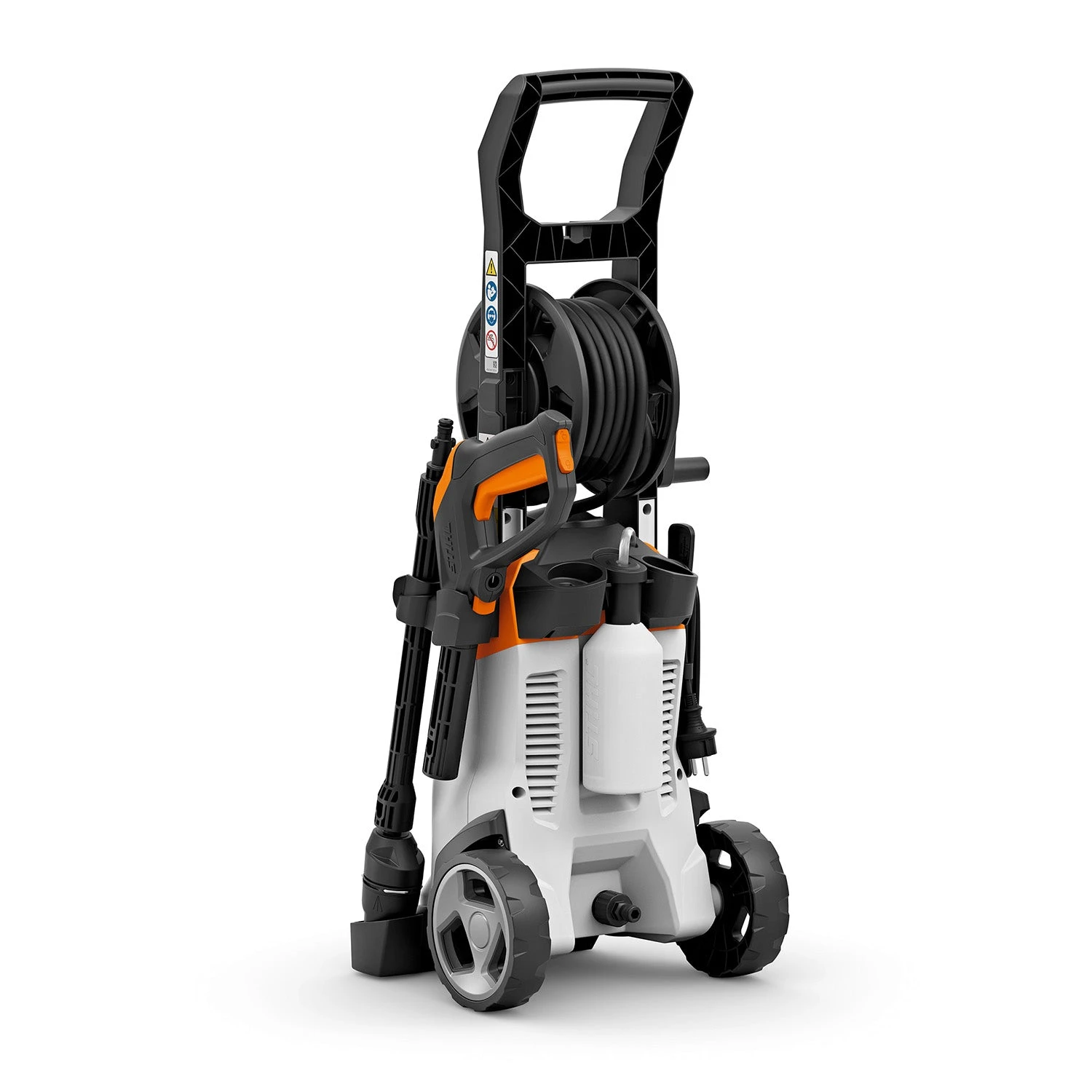 Stihl RE100 PLUS CONTROL Pressure Washer 4 Stihl RE100 PLUS CONTROL Pressure Washer - Image 2