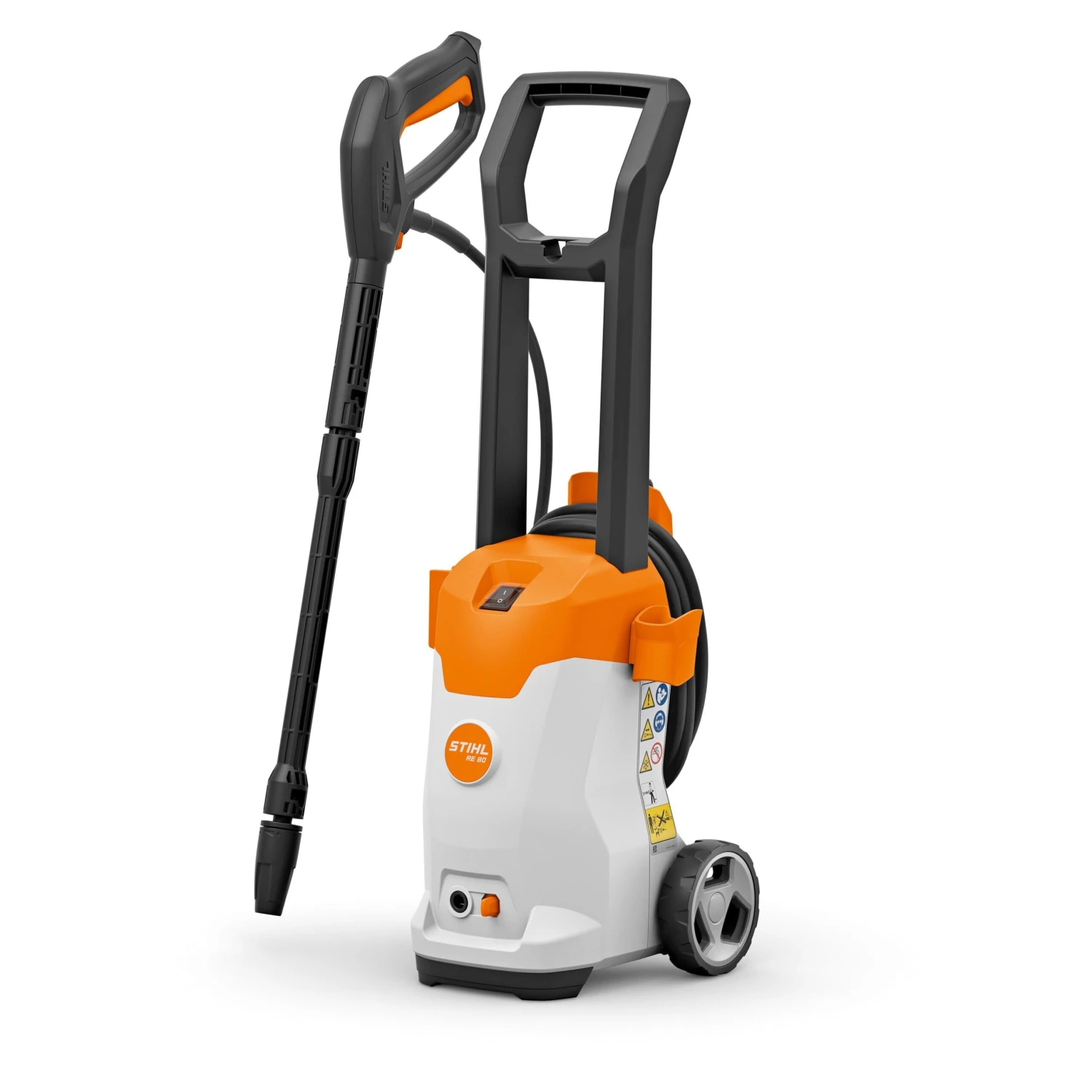 Stihl RE80 Pressure Washer 4 Stihl RE80 Pressure Washer - Image 2