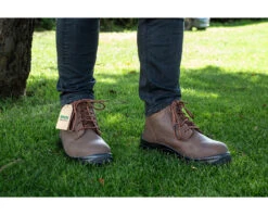 Ripon Farm Services Lace Up Waterproof Safety Boots - U907 -Xtract Power RFSBootsU 907a