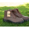 Ripon Farm Services Lace Up Waterproof Safety Boots - U907 -Xtract Power RFSBootsU 907c