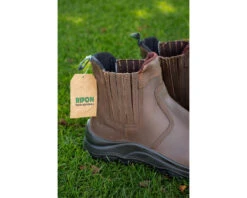 Ripon Farm Services Waterproof Safety Boots - U909 -Xtract Power RFSBootsU 909e