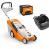 Stihl RMA239C Cordless Lawnmower Set -Xtract Power RMA239CSet